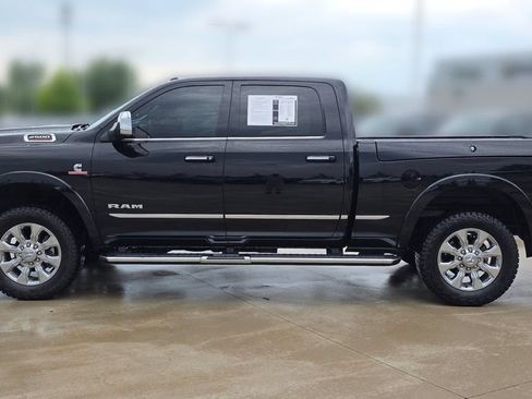 Used 2021 RAM 2500 Limited w/ Body Color Bumper Group AWD/4WD image 2