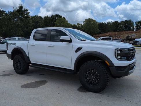 New 2026 Ford Ranger Raptor AWD/4WD image 2