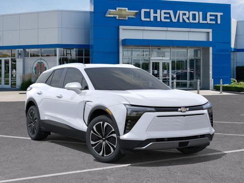 New 2026 Chevrolet Blazer EV LT AWD/4WD image 7