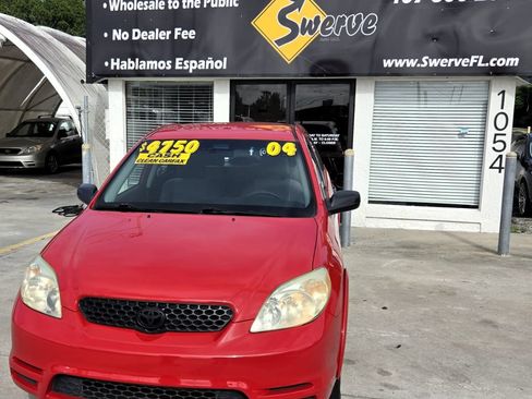 Used 2004 Toyota Matrix FWD image 2