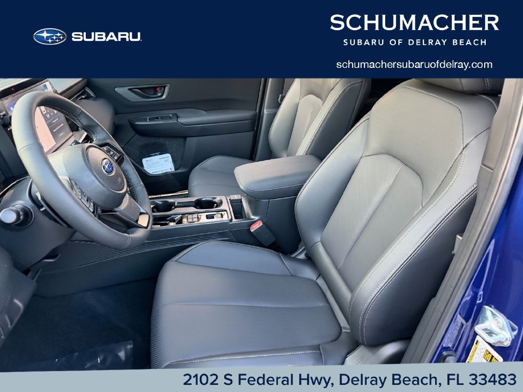 New 2026 Subaru Outback Limited AWD/4WD image 10