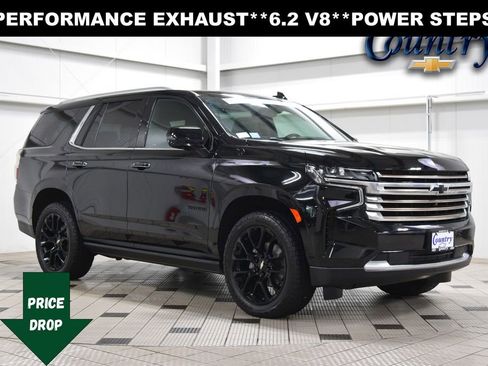 Used 2023 Chevrolet Tahoe High Country AWD/4WD image 1