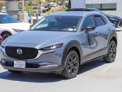 Used 2024 MAZDA CX-30 AWD 2.5 S w/ Preferred Package image 3