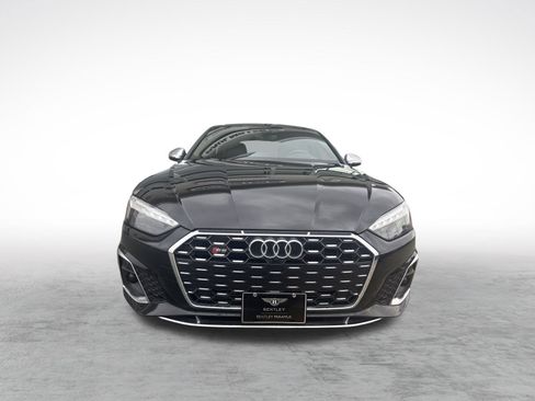 Used 2022 Audi S5 Premium image 7