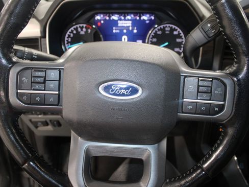 Used 2021 Ford F150 XLT w/ Equipment Group 302A High image 37