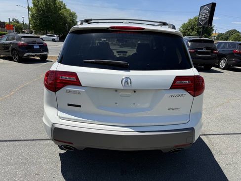 Used 2008 Acura MDX AWD/4WD image 6