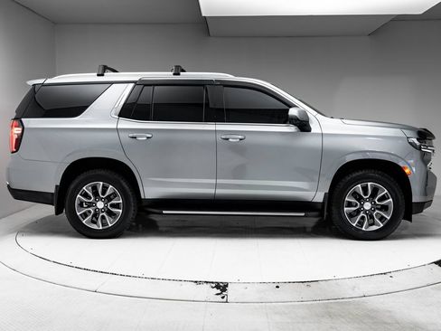 Used 2023 Chevrolet Tahoe LT w/ Luxury Package AWD/4WD image 35
