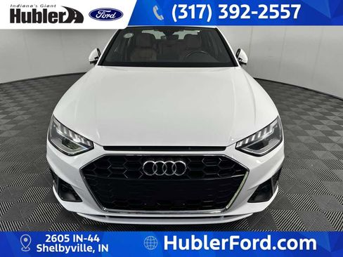 Used 2024 Audi A4 2.0T Premium Plus AWD/4WD image 3