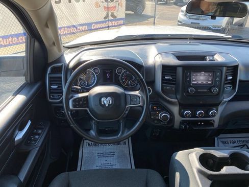 Used 2020 RAM 1500 Tradesman AWD/4WD image 21