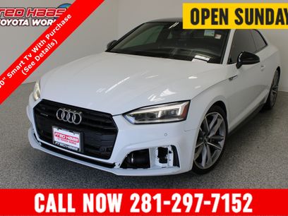 Used 2019 Audi A5 2.0T Premium Plus w/ Premium Plus