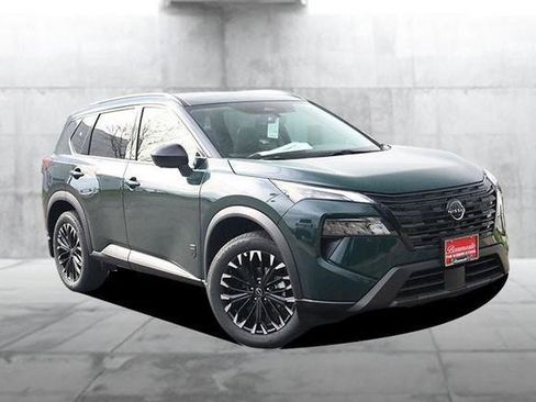 New 2026 Nissan Rogue SV image 2