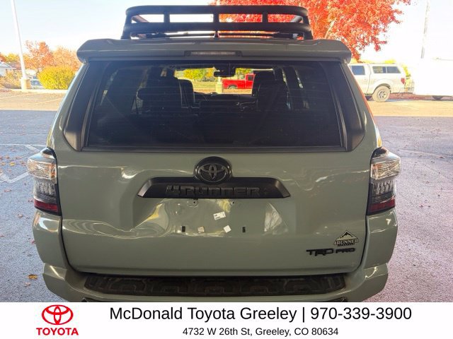 Used 2021 Toyota 4Runner TRD Pro AWD/4WD image 6