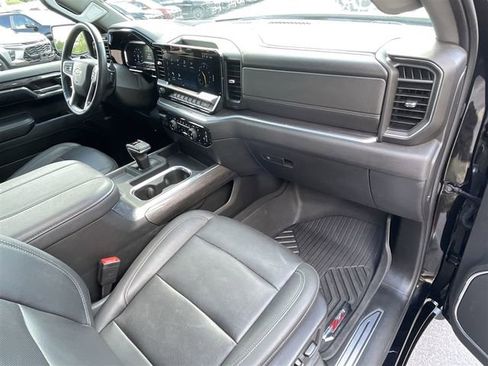 Used 2024 Chevrolet Silverado 1500 LTZ w/ LTZ Premium Package image 33
