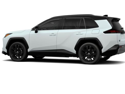 New 2026 Toyota RAV4 XSE AWD/4WD image 5
