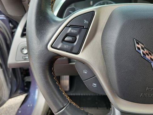 Used 2016 Chevrolet Corvette Stingray Convertible w/ 2LT Preferred Equipment Group RWD image 33