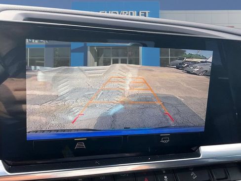 Used 2025 Chevrolet Silverado 1500 RST w/ Z71 Off-Road Package AWD/4WD image 15
