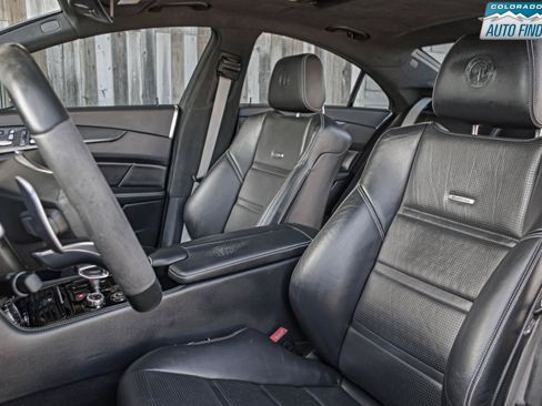 Used 2016 Mercedes-Benz CLS 63 AMG S-Model image 11