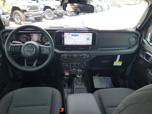 New 2026 Jeep Wrangler Unlimited Rubicon AWD/4WD image 9