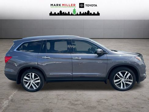 Used 2018 Honda Pilot Elite image 7