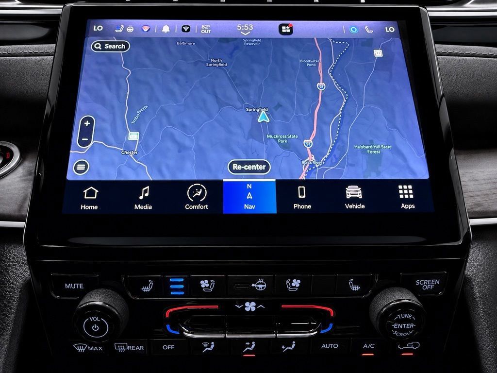 Used 2023 Jeep Grand Cherokee 30th Anniversary AWD/4WD image 30