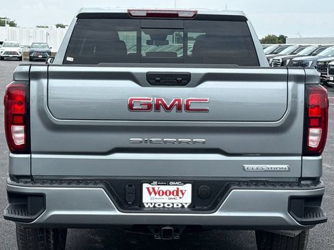 New 2026 GMC Sierra 1500 Elevation w/ Preferred Package AWD/4WD image 7