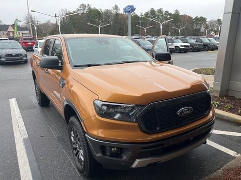 Used 2019 Ford Ranger XLT w/ Equipment Group 301A Mid image 15