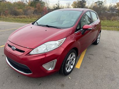 Used 2013 Ford Fiesta Titanium