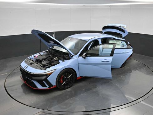New 2026 Hyundai Elantra N FWD image 48