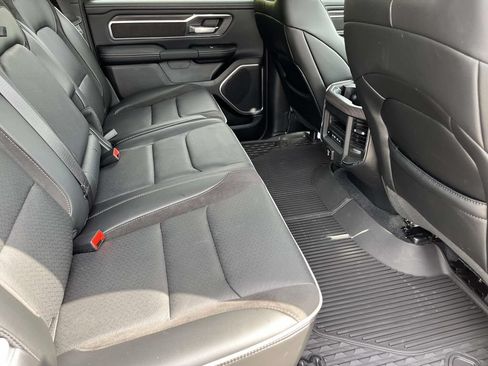 Used 2026 RAM 1500 Laramie w/ Night Edition AWD/4WD image 19