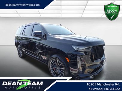 Used 2024 Cadillac Escalade V