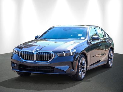 New 2027 BMW 530i w/ Premium Package