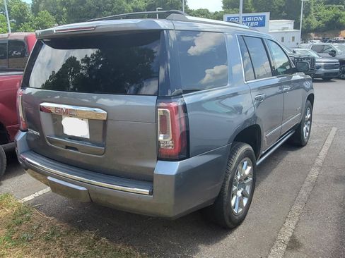 Used 2020 GMC Yukon Denali AWD/4WD image 10