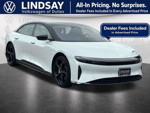 Used 2025 Lucid Air Touring AWD/4WD image 1