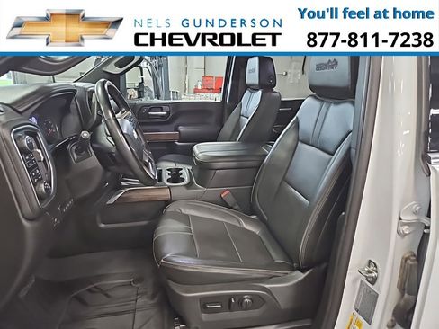 Used 2023 Chevrolet Silverado 3500 High Country w/ Safety Package II AWD/4WD image 17