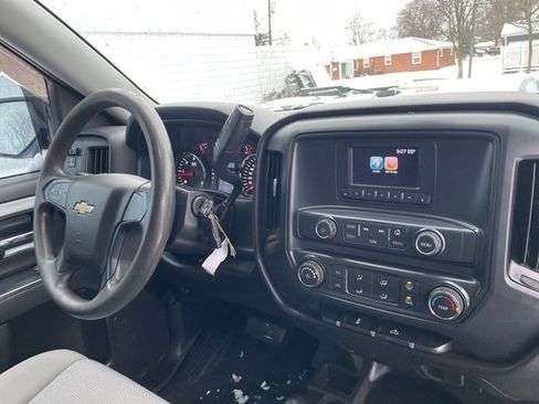 Used 2017 Chevrolet Silverado 1500 W/T w/ WT Convenience Package image 3