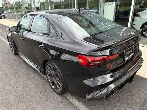 Certified 2026 Audi RS 3 AWD/4WD image 21