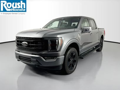 Used 2022 Ford F150 Platinum w/ Equipment Group 701A High