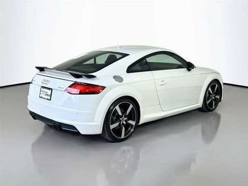 Used 2022 Audi TT 2.0T w/ S Line Competition Package AWD/4WD image 9