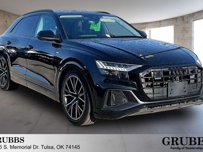 Used 2023 Audi Q8 Prestige w/ Prestige Package