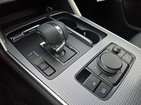 New 2025 MAZDA CX-70 3.3 Turbo w/ Premium Package image 8