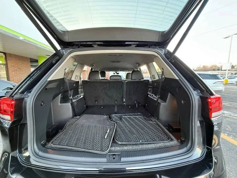 Used 2021 Volkswagen Atlas SE AWD/4WD image 12