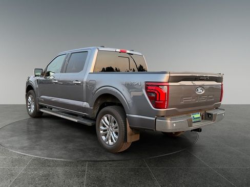 Used 2024 Ford F150 Lariat w/ Bed Utility Package AWD/4WD image 6