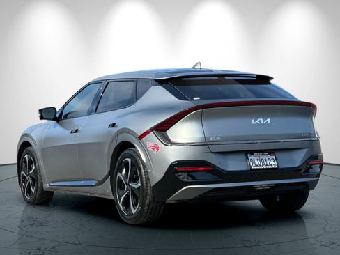 Certified 2024 Kia EV6 GT-Line w/ GT-Line White Seat Package image 6