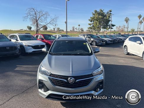 Used 2023 Buick Encore GX Select w/ Sport Touring Package image 2