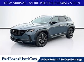 Used 2023 MAZDA CX-50 AWD 2.5 S w/ Cargo Package video 3