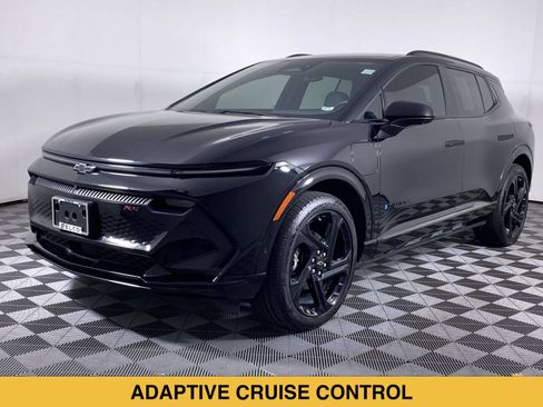 Certified 2024 Chevrolet Equinox EV RS AWD/4WD image 15