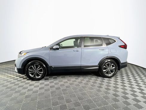 Used 2022 Honda CR-V EX-L image 3