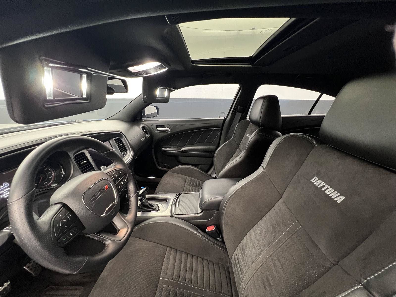 Used 2023 Dodge Charger R/T w/ Daytona Edition Group RWD image 13