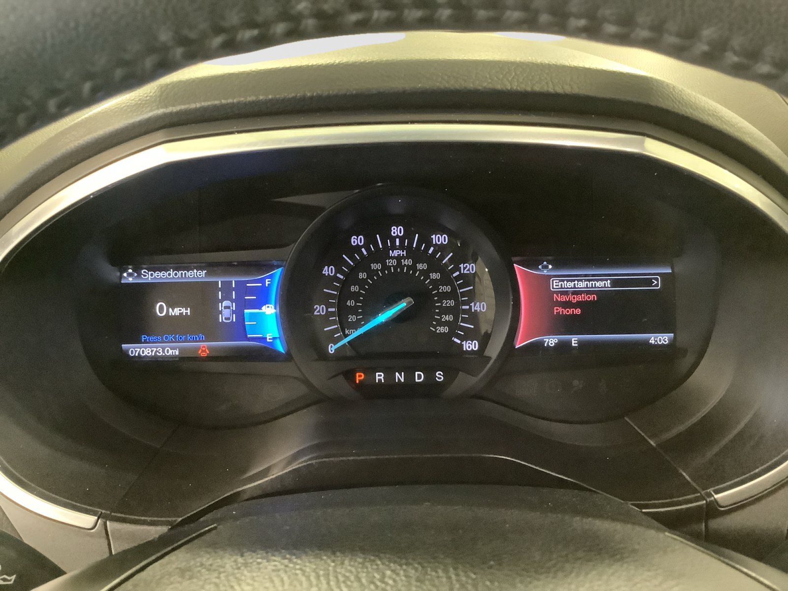 Used 2016 Ford Edge Titanium w/ Equipment Group 302A FWD image 15