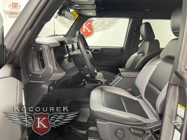 Used 2024 Ford Bronco Big Bend AWD/4WD image 11